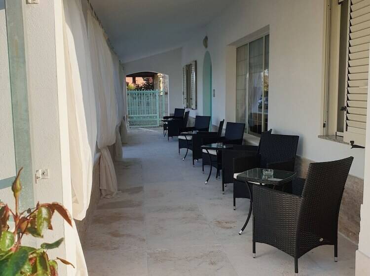 Bed and Breakfast Villa Alberta