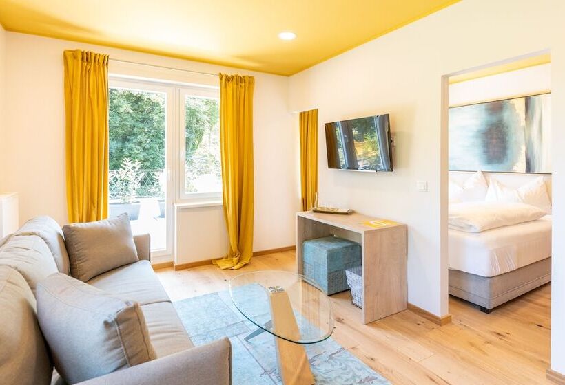 Boutiquehotel Caravella Velden By S4y