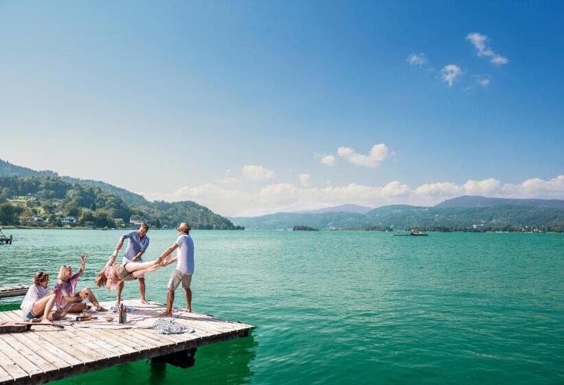 Boutiquehotel Caravella Velden By S4y