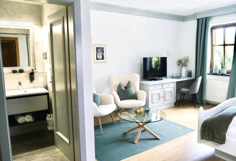 Boutiquehotel Hubertushof