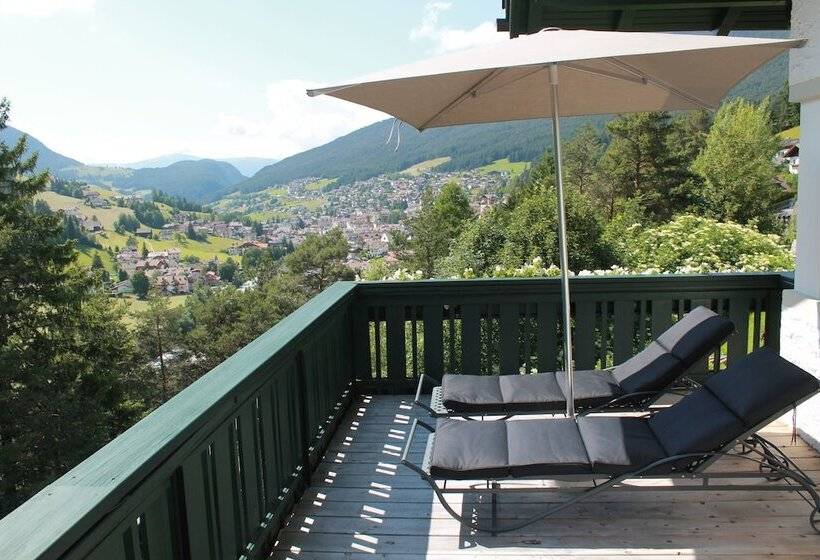 Chalet Hotel Hartmann – Adults Only