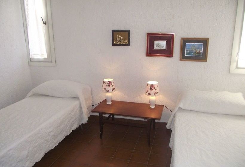 דירת נופש Terza Spiaggia & La Filasca   Apartments