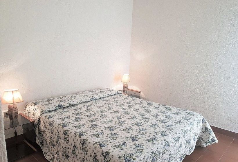 דירת נופש Terza Spiaggia & La Filasca   Apartments