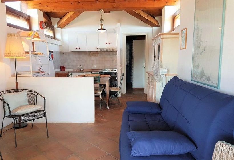 דירת נופש Terza Spiaggia & La Filasca   Apartments