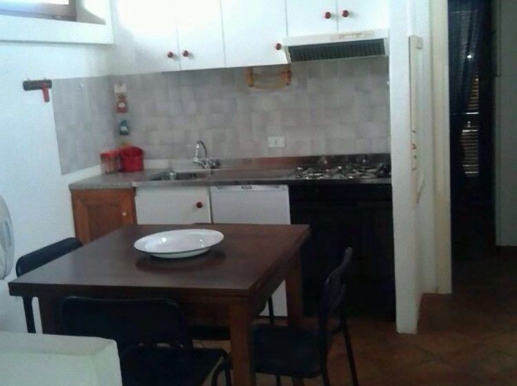 דירת נופש Terza Spiaggia & La Filasca   Apartments