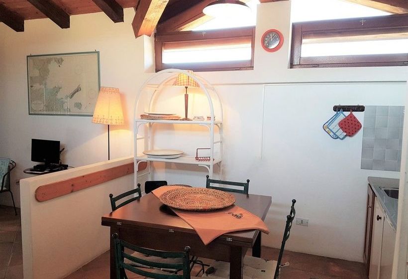 דירת נופש Terza Spiaggia & La Filasca   Apartments