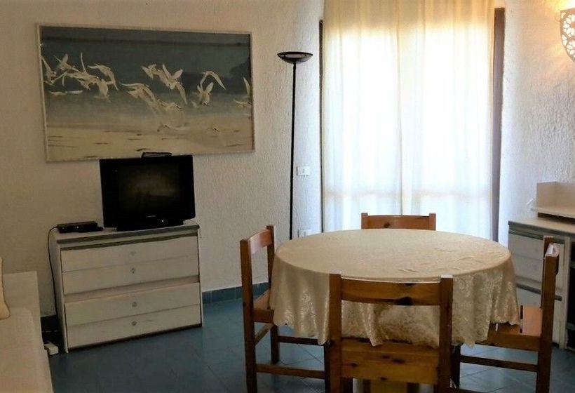 اقامتگاه Terza Spiaggia & La Filasca   Apartments