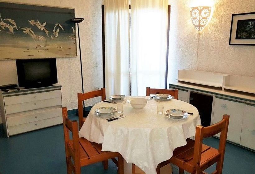 דירת נופש Terza Spiaggia & La Filasca   Apartments