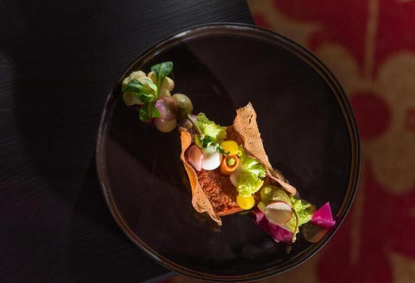 منتجع Das Ronacher Thermal Spa