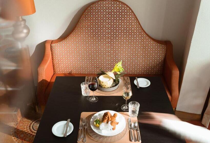 منتجع Das Ronacher Thermal Spa