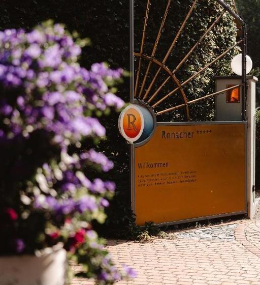 منتجع Das Ronacher Thermal Spa