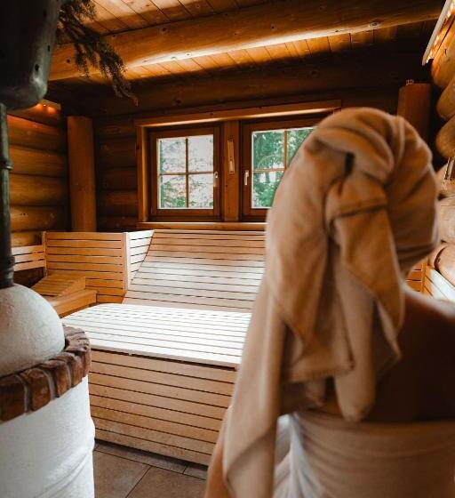 منتجع Das Ronacher Thermal Spa