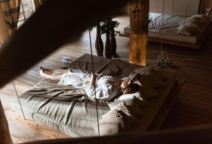 منتجع Das Ronacher Thermal Spa