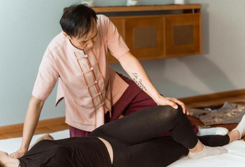 منتجع Das Ronacher Thermal Spa