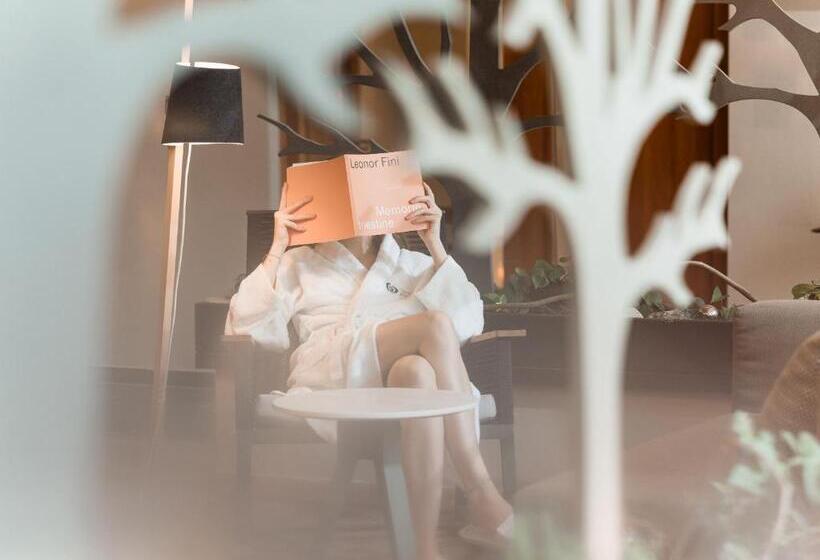 منتجع Das Ronacher Thermal Spa