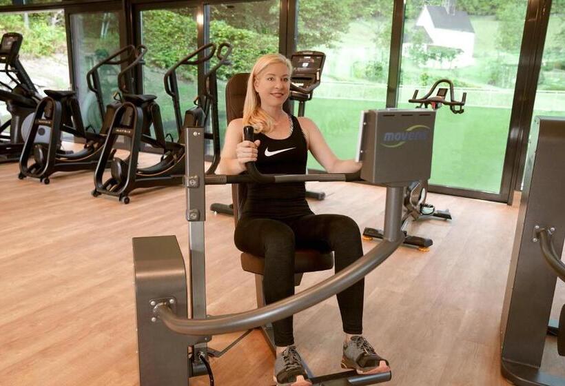 منتجع Das Ronacher Thermal Spa