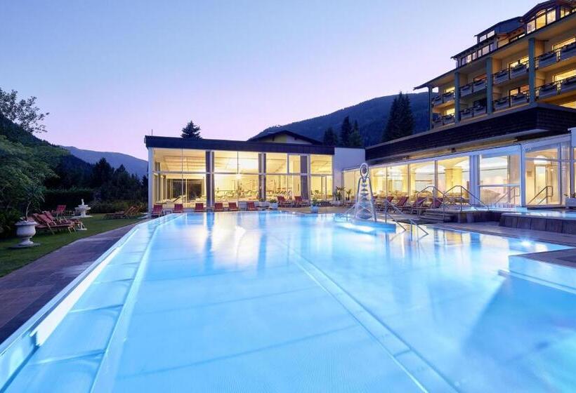 منتجع Das Ronacher Thermal Spa