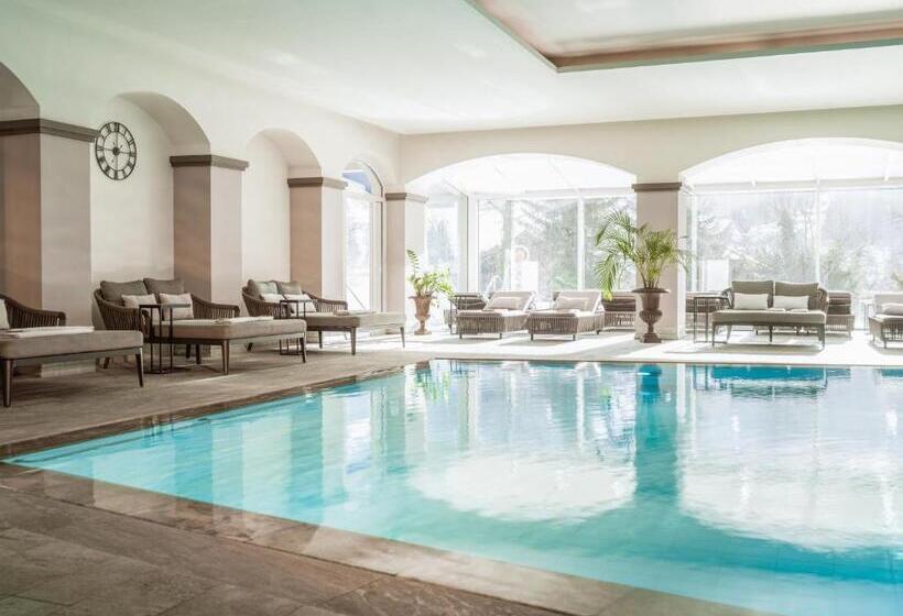 منتجع Das Ronacher Thermal Spa