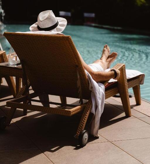 منتجع Das Ronacher Thermal Spa