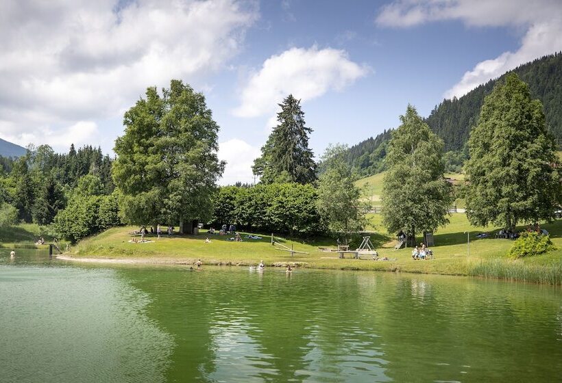 Familienhotel Felsenhof