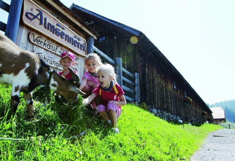 Familienhotel Steindl