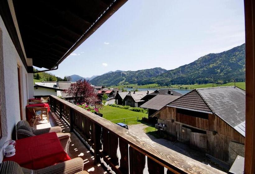 Haus Schluder   Familie Stanitzer