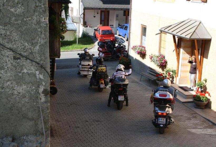 Haus Schluder   Familie Stanitzer