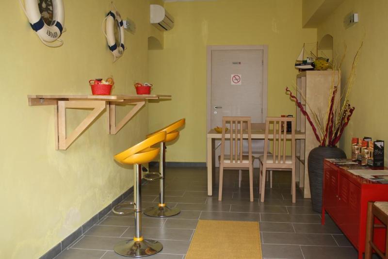 هتل Affittacamere Lunamar