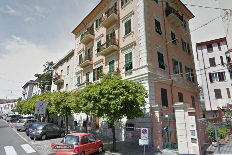 هتل Affittacamere Lunamar