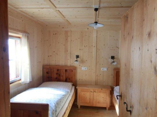 בית מלון כפרי Alfenalm Huette Oberschaller