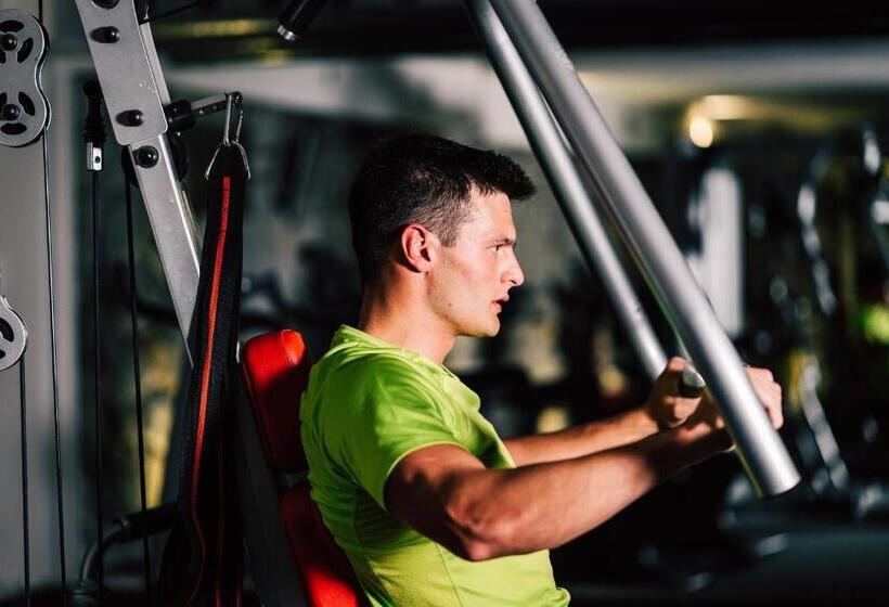 בית מלון כפרי Alia Appartements & Wellness