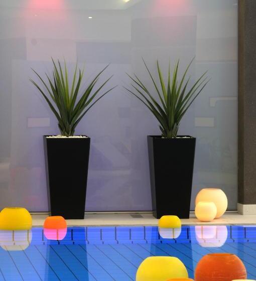 בית מלון כפרי Alia Appartements & Wellness