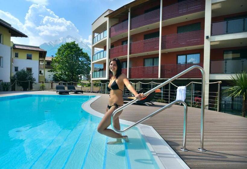 בית מלון כפרי Alia Appartements & Wellness