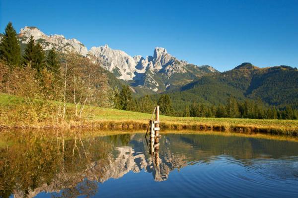 בית מלון כפרי Alpenhof Annaberg