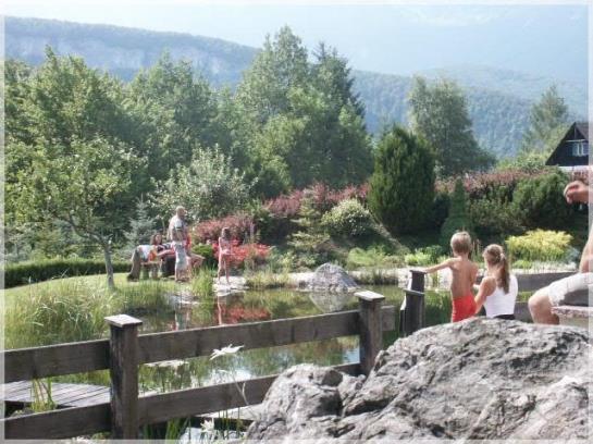 Отель Am Primusbergerhof