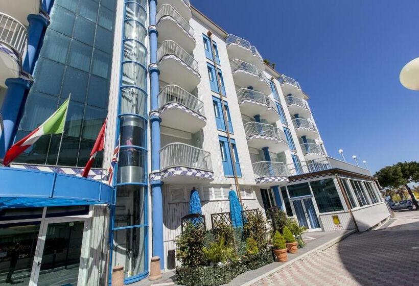 בית מלון כפרי Ambassador