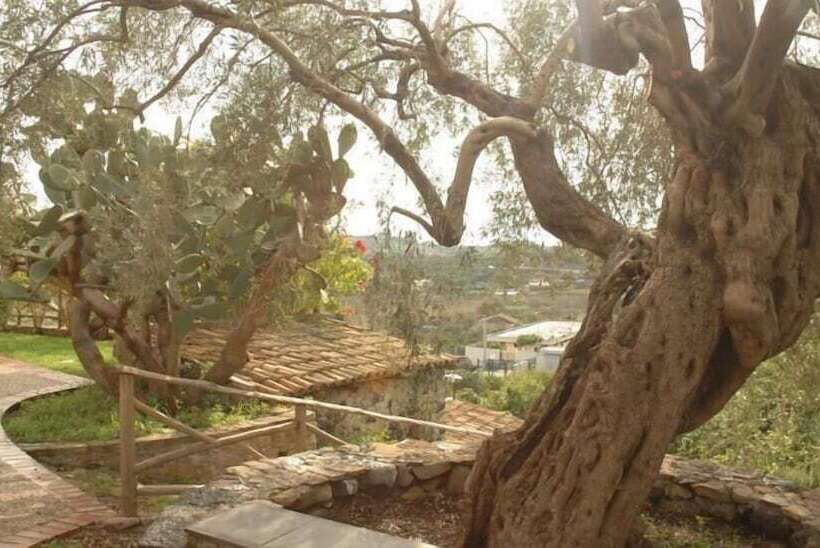 ホテル Antico Borgo Etneo Agriturismo