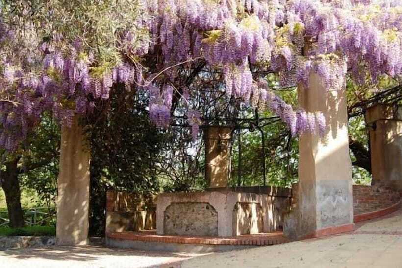 هتل Antico Borgo Etneo Agriturismo