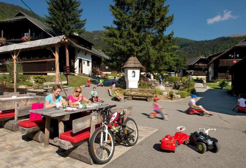 Отель Feriendorf Kirchleitn  Kleinwild