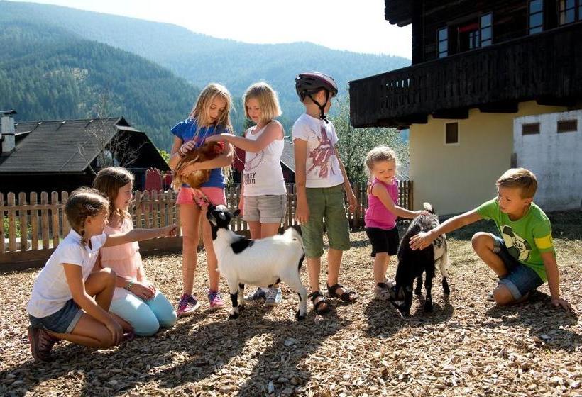 Отель Feriendorf Kirchleitn  Kleinwild