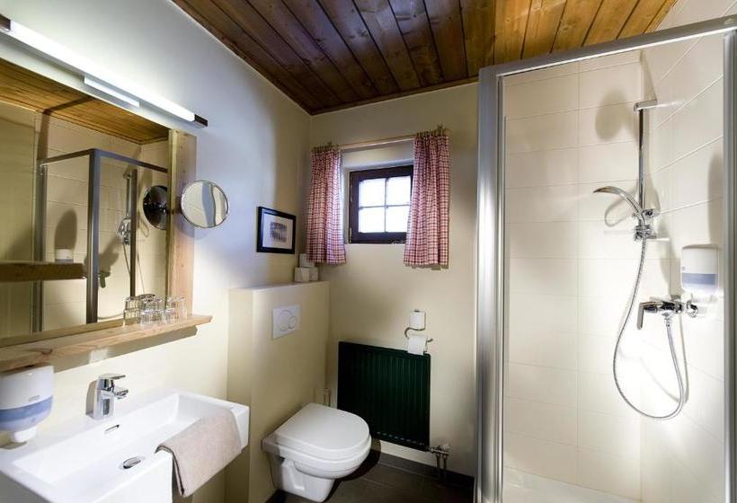 Отель Feriendorf Kirchleitn  Kleinwild