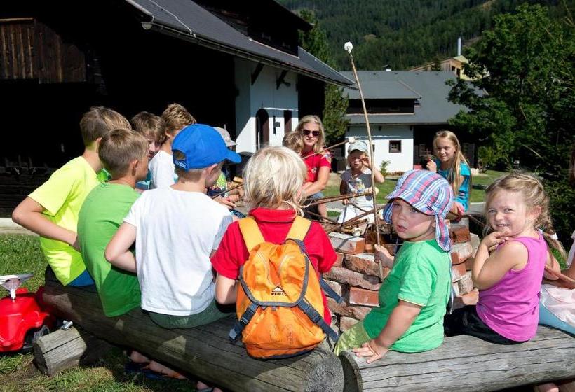 Отель Feriendorf Kirchleitn  Kleinwild