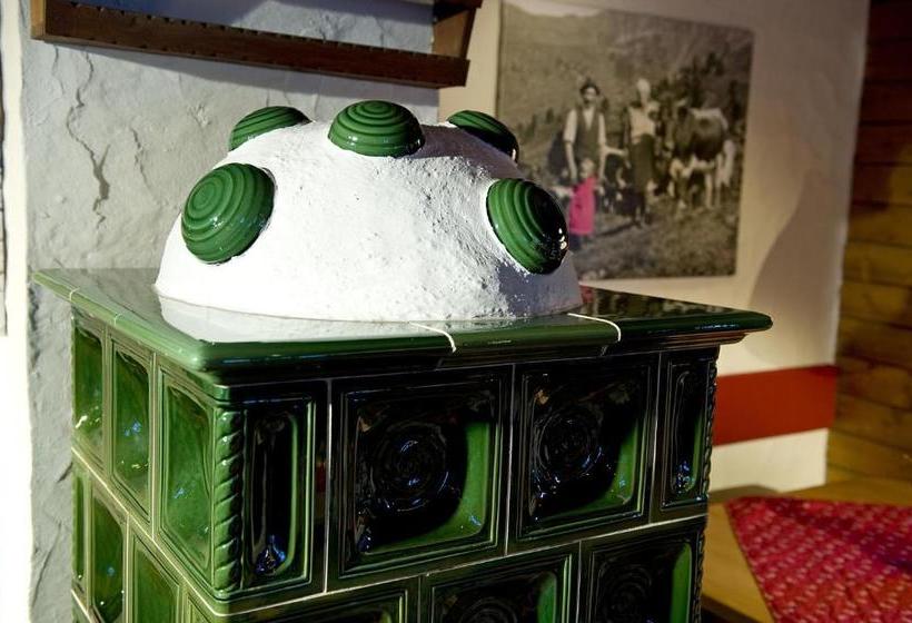 Отель Feriendorf Kirchleitn  Kleinwild