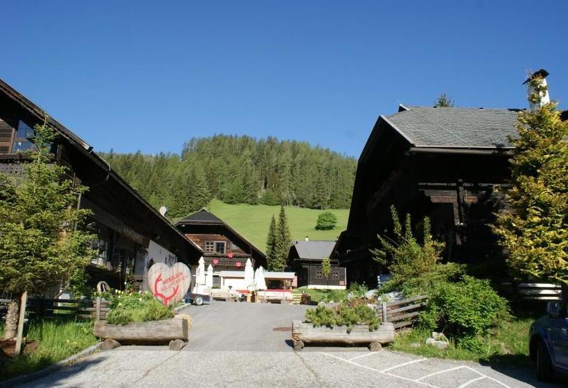 Отель Feriendorf Kirchleitn  Kleinwild