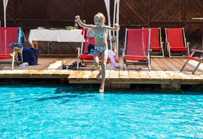 Отель Feriendorf Kirchleitn  Kleinwild