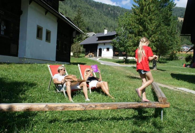 Отель Feriendorf Kirchleitn  Kleinwild