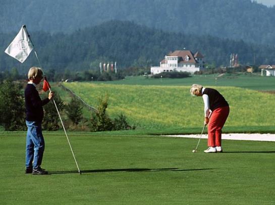 酒店 Rad Und Familien Ariell