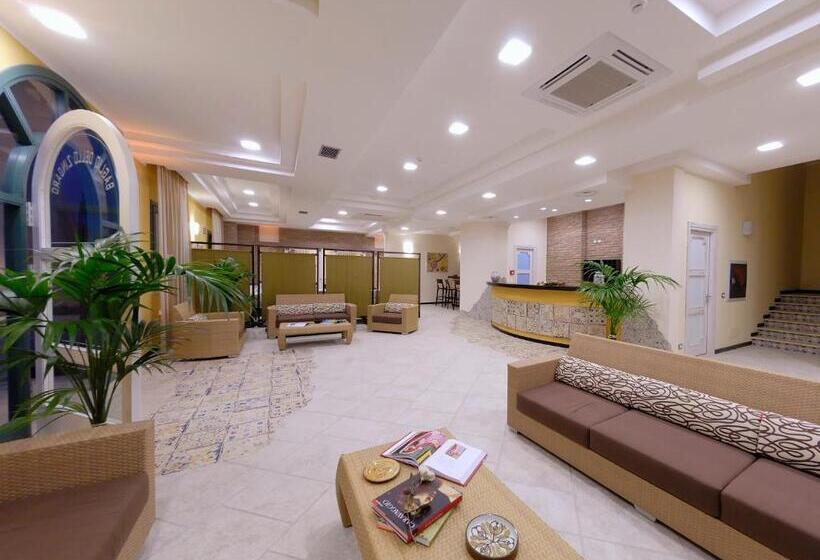 ホテル Baglio Dello Zingaro