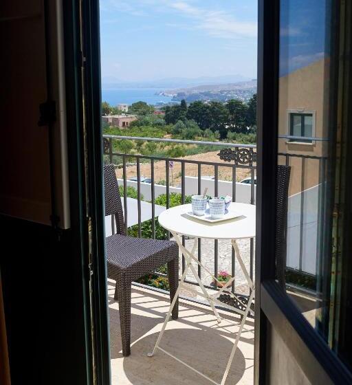 ホテル Baglio Dello Zingaro