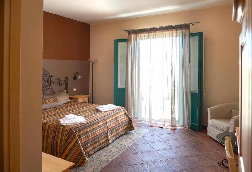 酒店 Baglio Dello Zingaro